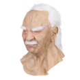 thumbnail image 2 of Disfraz de cosplay realista de hombre mayor con material de resina, 2 of 3