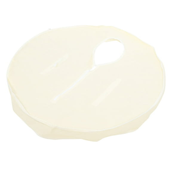 LEORX Foldable Bath Cover Insulated Lid for Bath Tub Accessory 1Pcs