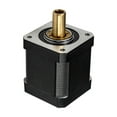 thumbnail image 2 of 42 Miniature Hollow Shaft Motor Stable Performance Hollow Shaft Stepper Motor Large Torque Size Hollow Shaft Reducer, 2 of 4