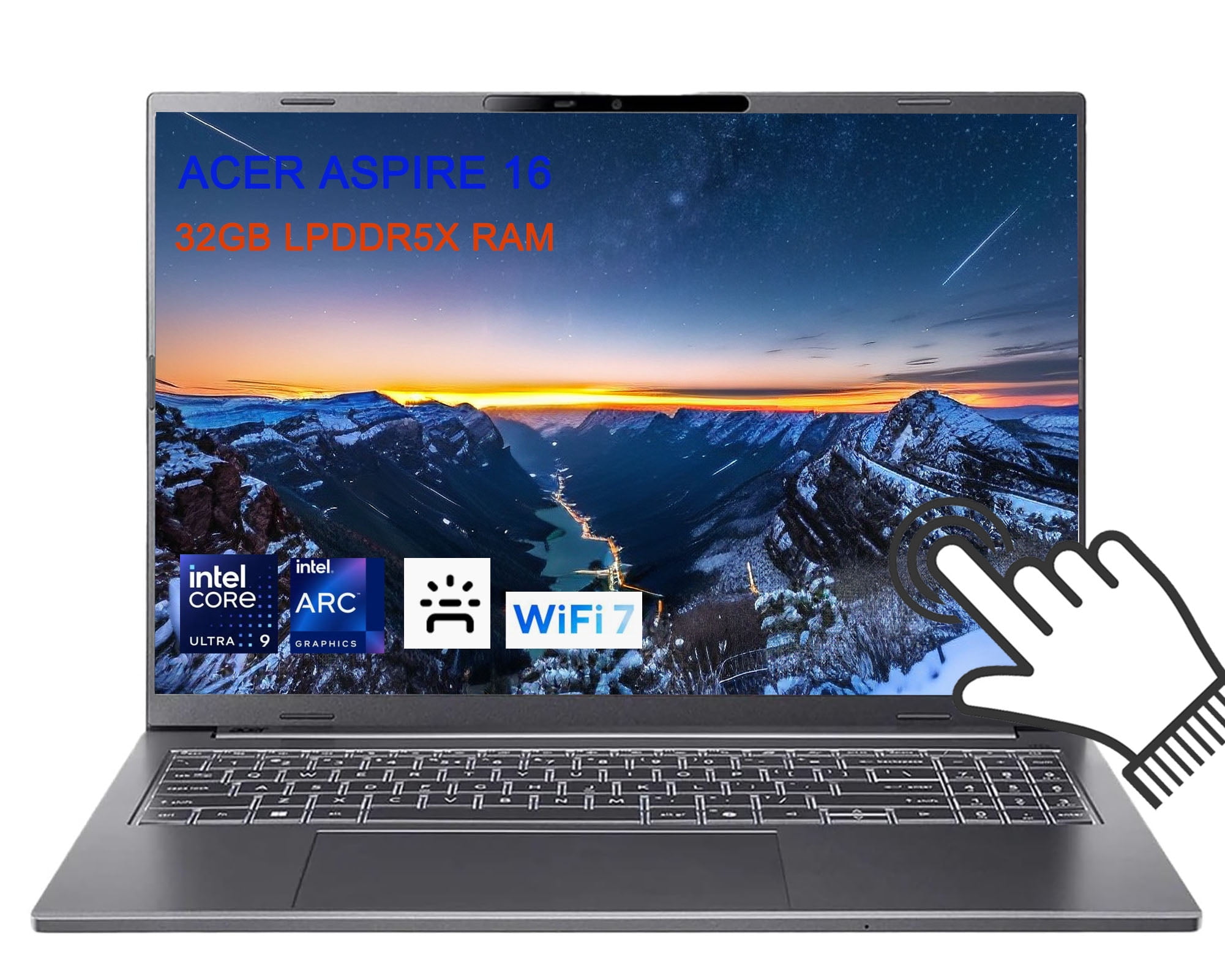 Acer Aspire 5, 17.3