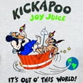 thumbnail image 3 of CafePress - KICKAPOO Joy Juice Light T Shirt - Men's Classic Graphic T-Shirt, 3 of 4