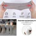 thumbnail image 3 of Thermal Wool Socks for Women, 5 Pairs, Vintage Nordic Winter Socks, Size 4-8, 3 of 5