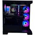 thumbnail image 3 of AZZA Carmel Gaming Desktop PC, AMD Ryzen 7 7800X3D, AMD Radeon RX 9070 XT, 32GB DDR5, 2TB M.2 SSD, Windows 11 Home, 3 of 4