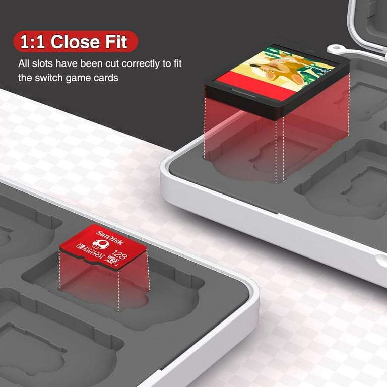 Switch card holder deals
