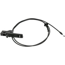 Dorman 912-184 Hood Release Cable for Specific Chevrolet Models