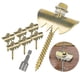 thumbnail image 5 of Grapa Para Cercas De Alambre ANGGREK Clavos Para Cercas 50 Unidades Arandela De Goma Resistente A La Corrosión 2 Pulgadas, 5 of 7