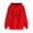 Heart Red, variant on Cmfcve Women's Graphic Sweatshirts Drop Shoulder Long Sleeve Teen Girls Athletic Hoodies Printed Pullover School Fashion Woman Tunics with Pocket