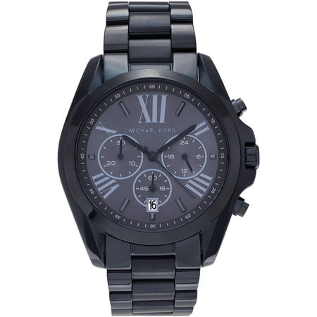 Michael Kors Men's Stainless Steel MK6248 Bradshaw Chronograph Dial Dress Watch, Link Bracelet