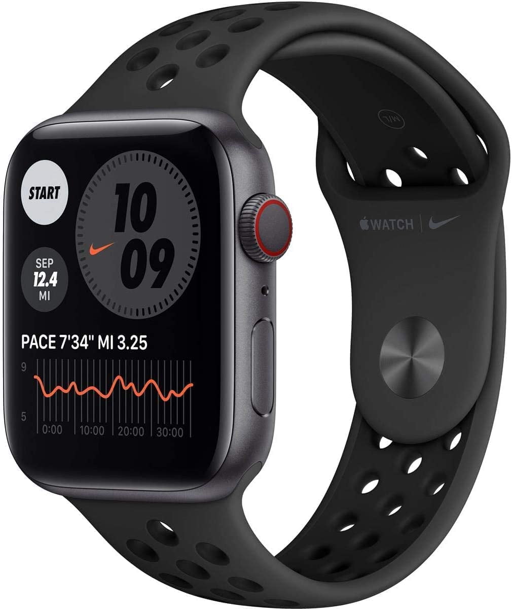 Apple Watch Nike Series 6 GPS, 40mm 