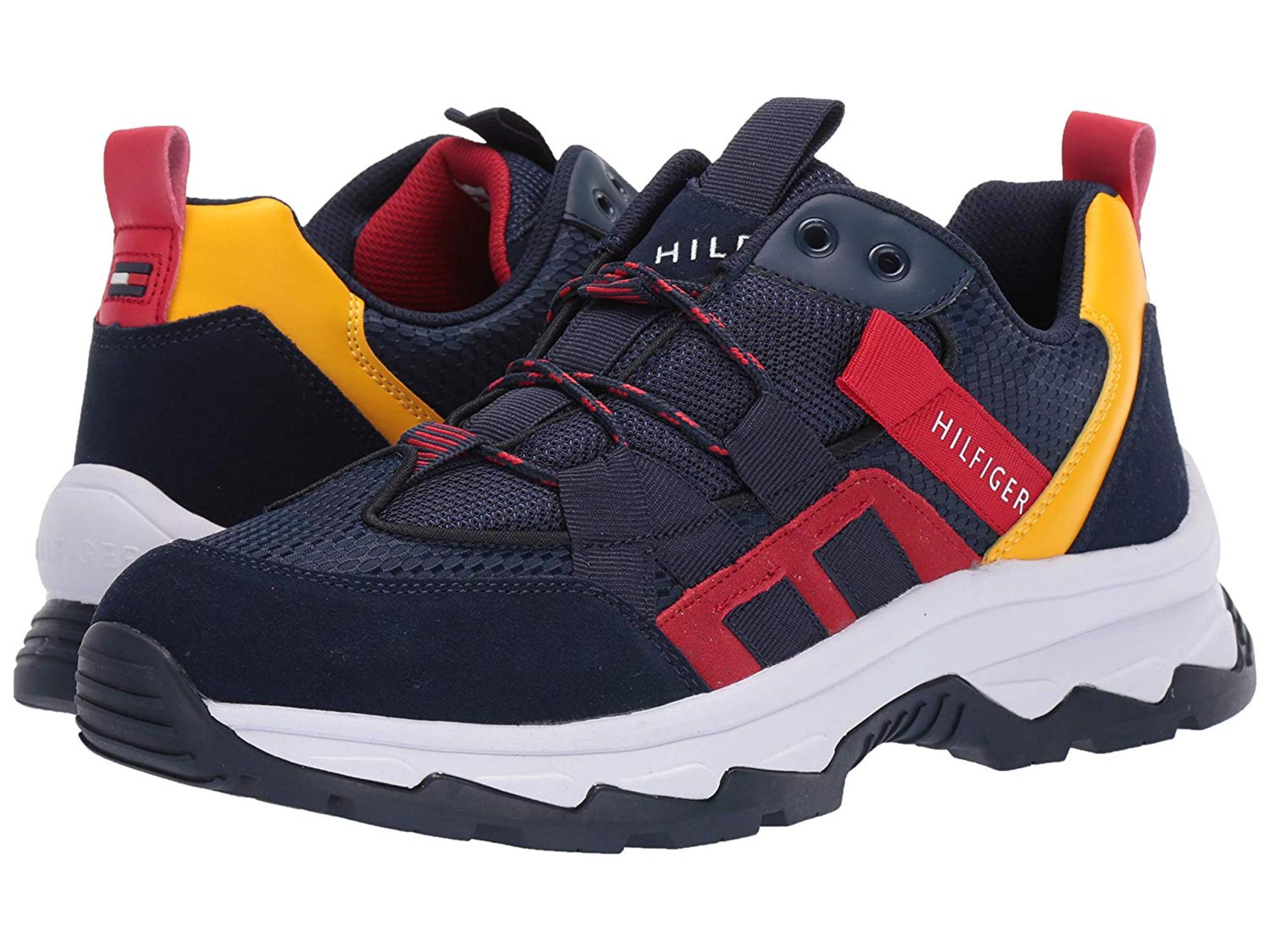 tommy hilfiger geo sneaker