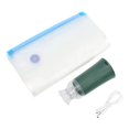 thumbnail image 2 of Scelleuse sous Vide Portable Type C Rechargeable Sac à Fermeture Éclair Recyclable Rangement Alimentaire Scelleuse sous Vide pour Maison Vert, 2 of 10