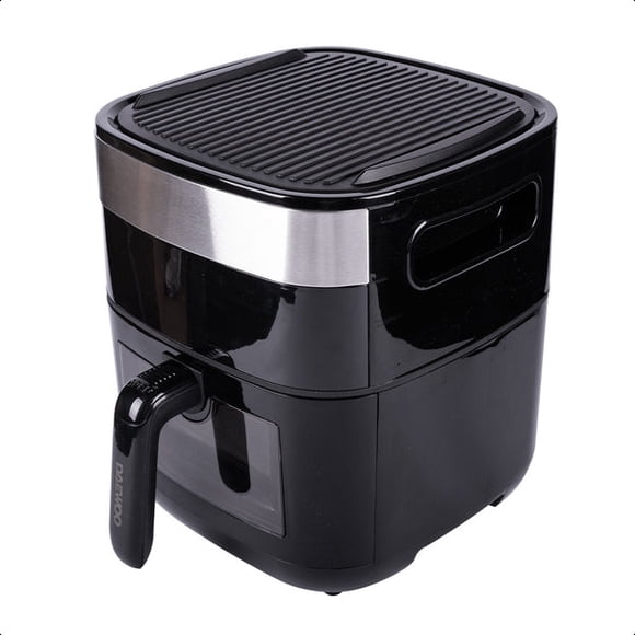 FREIDORA AIRE DAEWOO DAFG1895 GRILL DESHIDRATADOR 5.5L