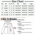 thumbnail image 2 of Womens Christmas Sweatshirts,Christmas Gnome Sweatshirt for Women Santa Claus Snowflake Graphic Sweatshirts Cute Holiday Sweater Pullover Tops, 2 of 3
