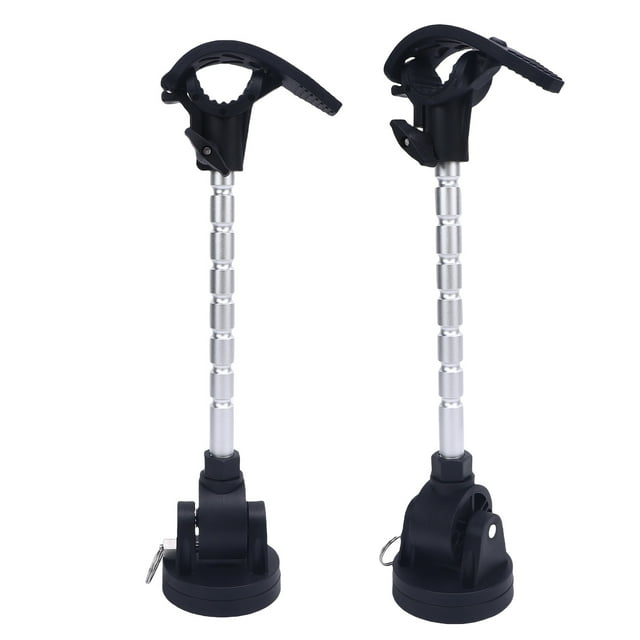 Trolling Motor Holder Mount, Reduce Vibration Trolling Motor Stabilizer Mount for Marine Use