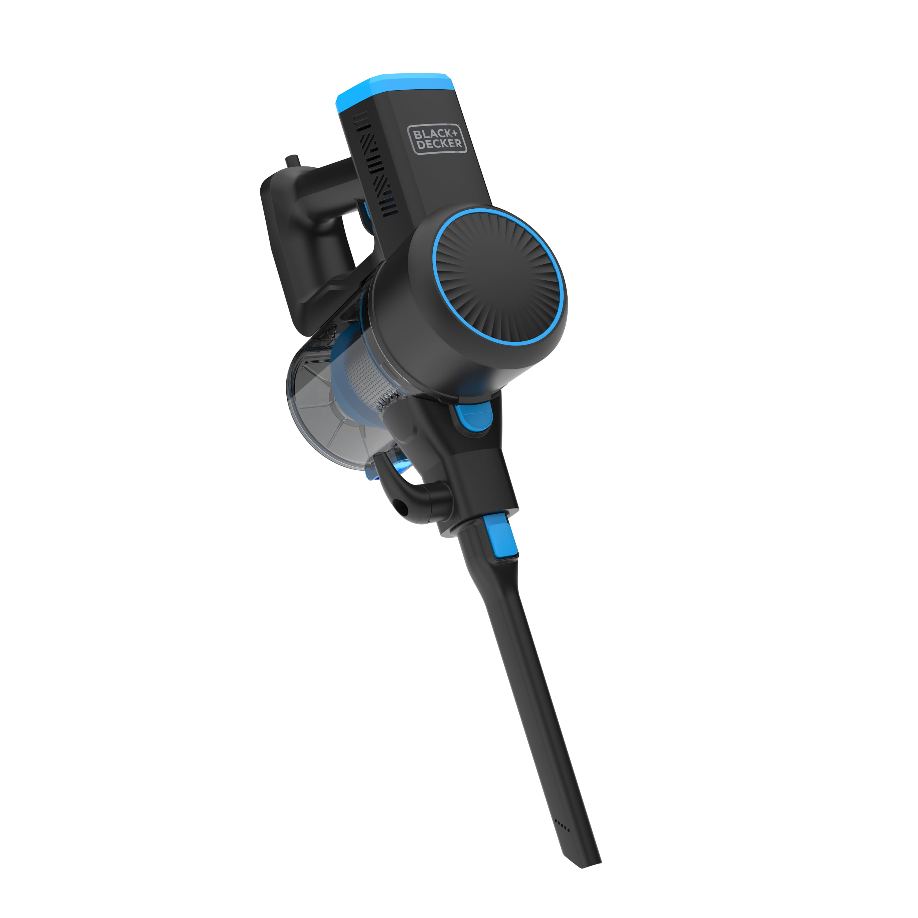 Black + Decker Stick Vacuum Cleaner - Swivel Steering