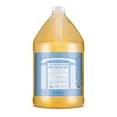 thumbnail image 1 of Jabón de Castilla Orgánico Dr. Bronner's Sin Aroma Biodegradable Ideal para Bebés y Piel Atópica 3.8, 1 of 5