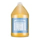 thumbnail image 1 of Jabón de Castilla Orgánico Dr. Bronner's Sin Aroma Biodegradable Ideal para Bebés y Piel Atópica 3.8, 1 of 5