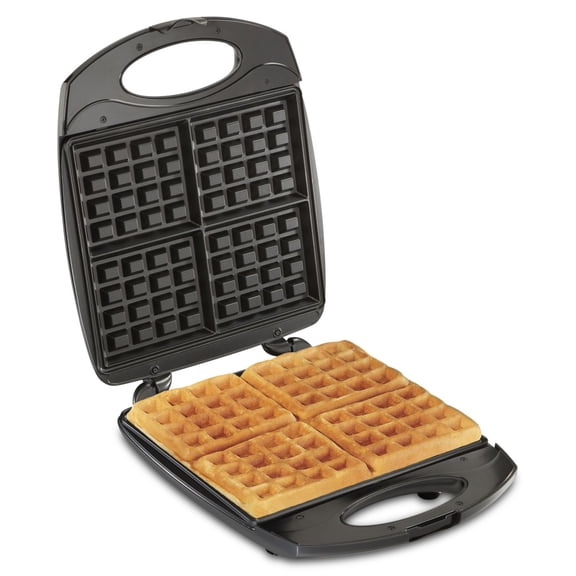 Family Belgian - Style Waffle Maker