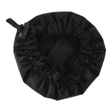 Levys Straps 359791 6-7 in. Black Bell Cover with Merv Filter for Trombone & Others