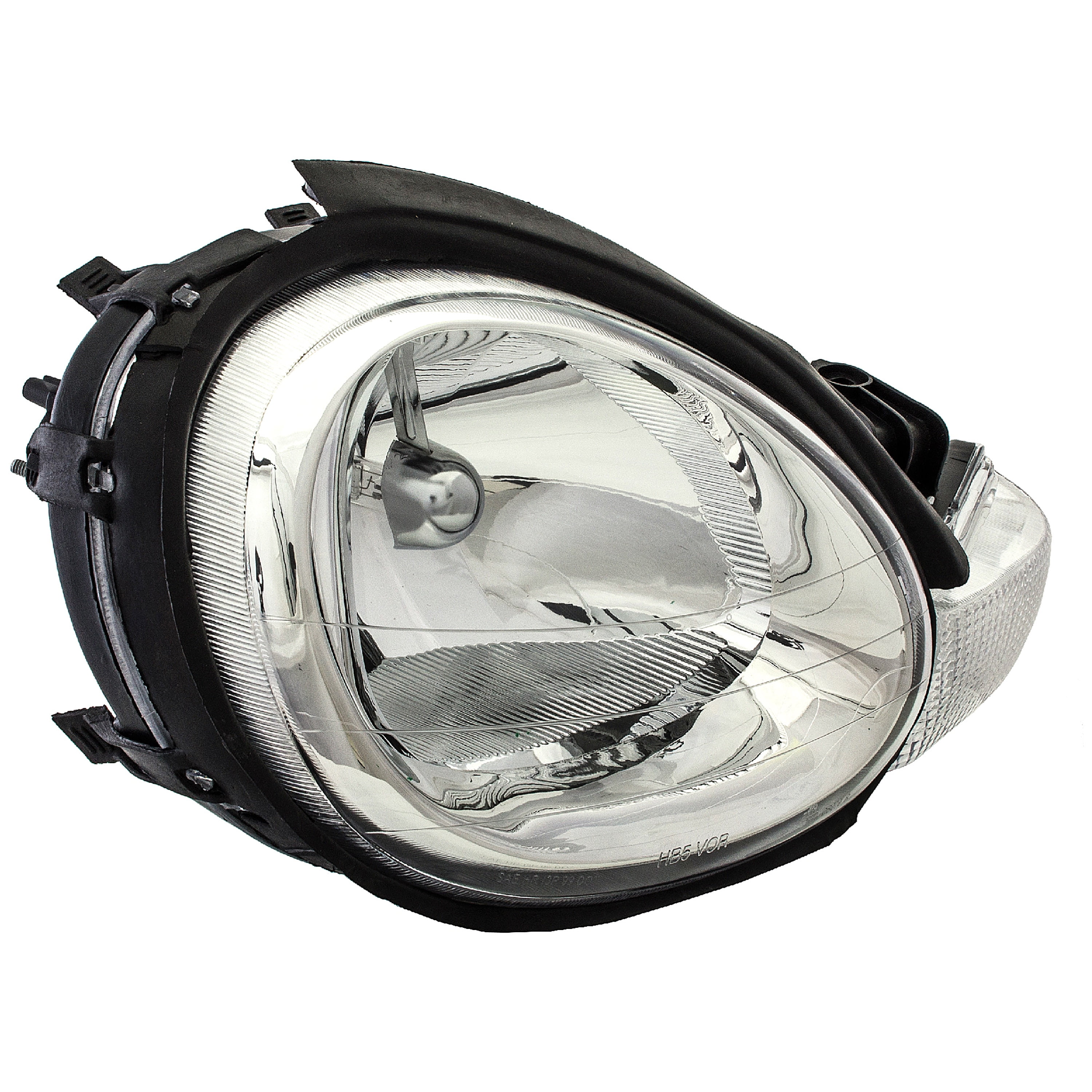 Dorman 1590301 Passenger Side Headlight Assembly for Specific