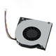 thumbnail image 5 of Ventilador de CPU, ventilador de refrigeración de CPU Mini para Intel Ventilador de CPU Ventilador de refrigeración de CPU para rendimiento Intel Power Pack, 5 of 9