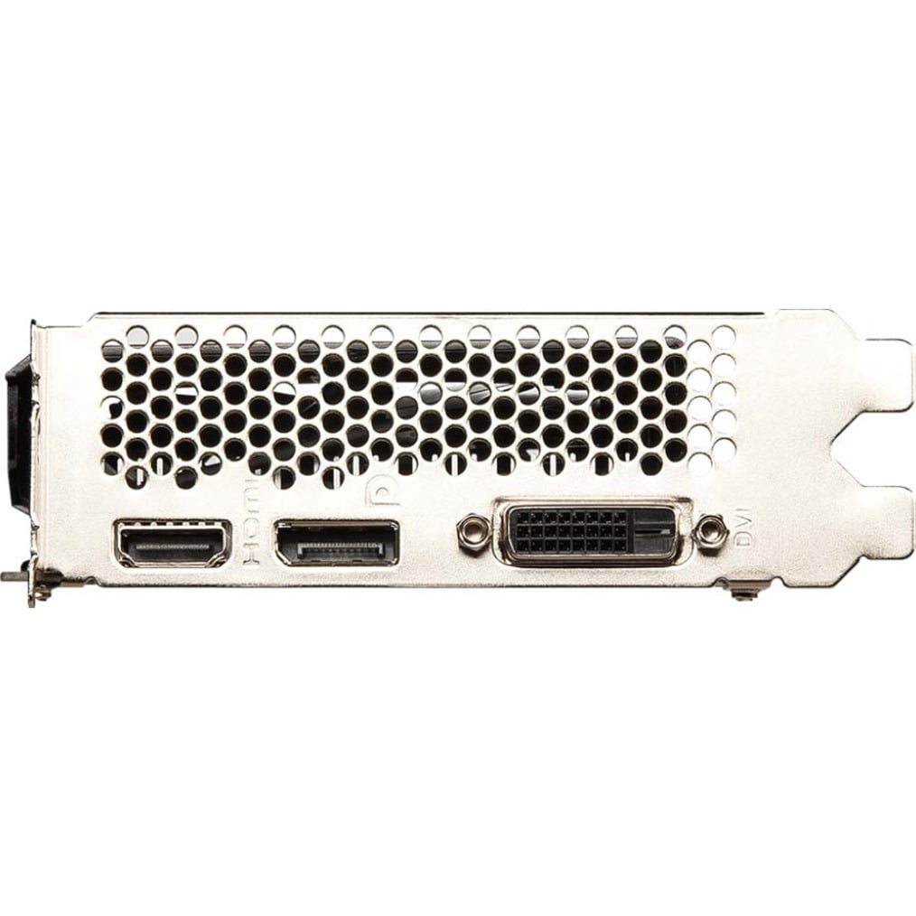 MSI GEFORCE GTX 1630 AERO ITX 4G OC MSI GEFORCE GTX 1630 AERO ITX 4G OC