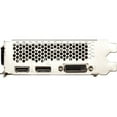 thumbnail image 5 of MSI AERO GeForce GTX 1630 4GB GDDR6 PCI Express 3.0 ITX Video Card GTX 1630 AERO ITX 4G OC, 5 of 5