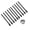 Plastic, variant on Drawing Pen Nibs 21mm for KD200 Graphics Drawing Pen PW517 PW110 Pen Tip 10pcs
