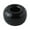 Black B, variant on Woahu Urbanstrive Sleek Mini Ceramics Toothbrush Holder Stand for Bathroom Vanity Countertops 1* Toothbrush Holder