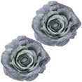 thumbnail image 3 of 2pcs Curtain Flower Buckles Curtain Flower Clips Curtain Flower Tiebacks, 3 of 9
