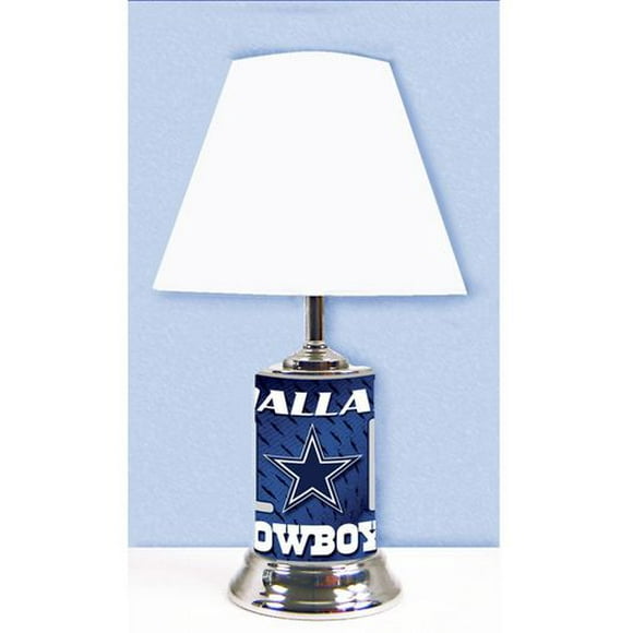 NFL Dallas Cowboys Lampe de table