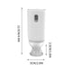 thumbnail image 3 of Pisexur Batería de cocina Sellador al vacío para alimentos, bolsa de compresión al vacío, bomba especial, portátil, para el hogar, USB. para la cocina del hogar, 3 of 5