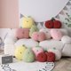 thumbnail image 2 of Ins cartoon cherry plush pillow avocado doll Strawberry doll pillow nap fruit pillow for girls and children Christmas giftslemon40-33cm Deng Xun unisex, 2 of 2