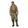 thumbnail image 2 of Frogg Toggs Men's Grand Refuge 3.0 BF Wader | Realtree Max-7 | Size 13 Husky, 2 of 7