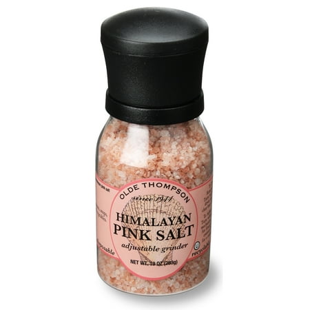 (2 Pack) Olde Thompson Himalayan Pink Salt One