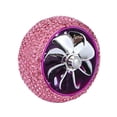 thumbnail image 1 of simhoa Ventilateur de Ventilation Diffuseur Parfum Cadeau de Mode Décoration Intérieure Rose, 1 of 8