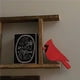 thumbnail image 5 of Toystoory Decoraciones artesanales de pájaro cardenal rojo, diseño de escena DIY, pájaros de en forma de decoración de Navidad, adorno de Kits de decoración para fiestas 1 PC Toystoory HA041315-01, 5 of 6