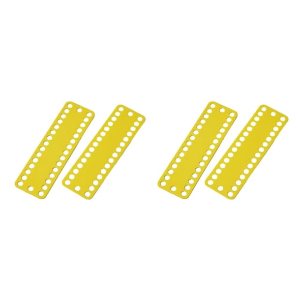 Eigraketly 2 unids/set herramienta de costura y bordado ampliamente utilizada para entusiastas de la puntada herramienta de línea de de puntada amarillo Monolítico 2Conjunto