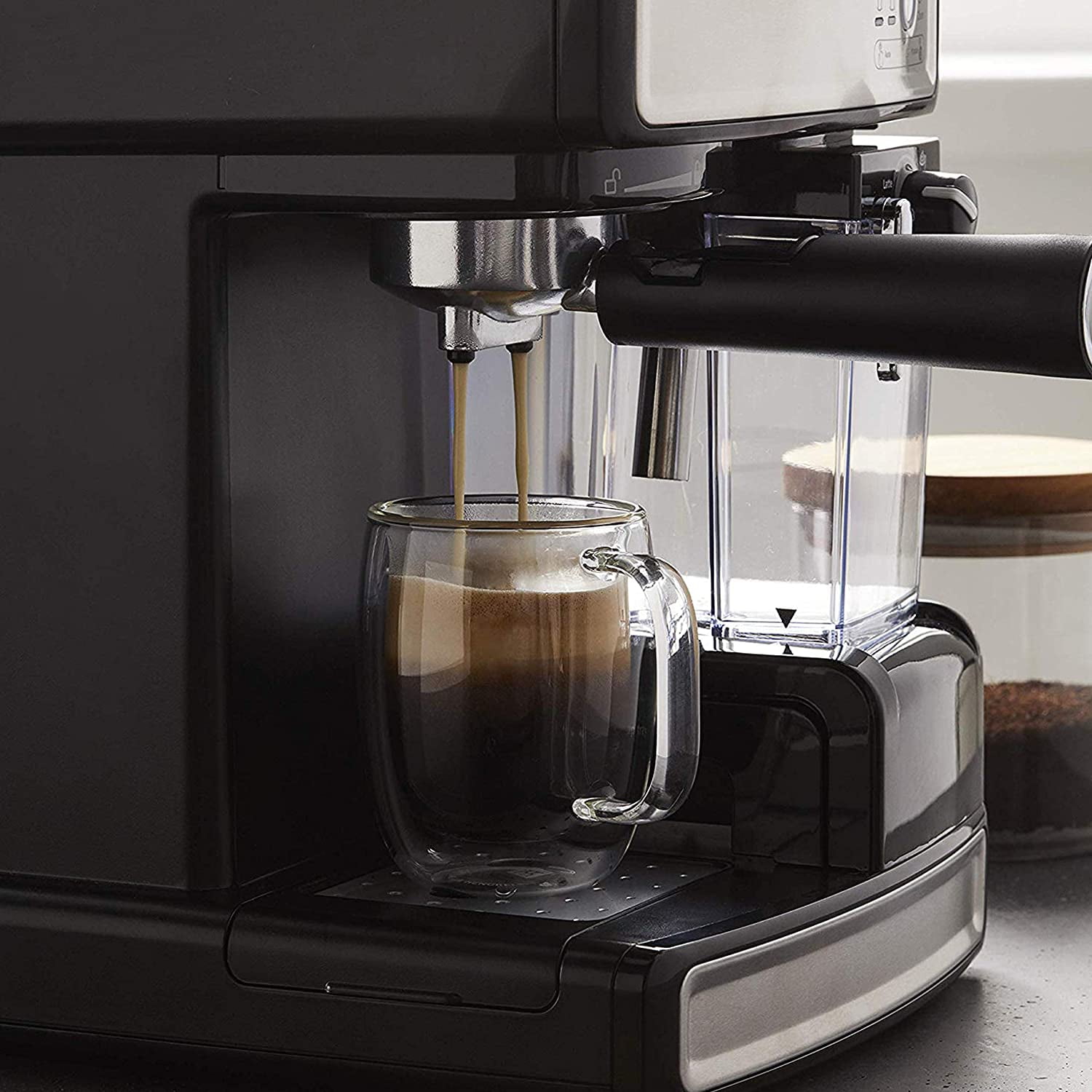 Mr. Coffee Espresso and Cappuccino 