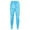 Sky Blue, variant on Fgnfyis Toddler Girls Dance Bike Shorts Breathable Playground Gymnastics Glitter Ballet Leggings Purple 5-6 Years