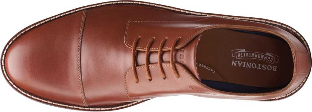 Bostonian Dezmin Cap Toe Oxford Tan 