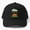 Black, variant on Thank You Farmers Baseball Cap, National Farmers Day Pumpkin Design, Hat Style