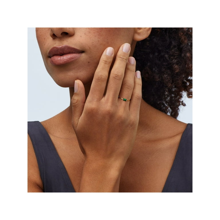 May birthstone deals rings walmart