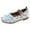 White, variant on LIUJUNSHOP Girls Dress Shoes Mary Jane Flower Wedding Party Bridesmaids Shoes Glitter Princess Ballet Flats for Kid Toddler Blue 4.5-5 Years