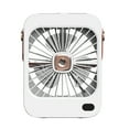 thumbnail image 2 of XGFHYJEH Desk Fan, Small Fan, Tabletop Fan, Small Desk Fan, Small Fans for Desk, Desk Fans for Home, Desk Fans Small Quiet, Portable Personal Electric Fan, Desk Fans under $15.00, 2 of 5