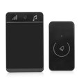 thumbnail image 2 of Timbre inalámbrico IP47 impermeable Control táctil inteligente alcance de 150M a través de la pared para el hogar, 2 of 9