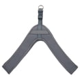 thumbnail image 4 of Vibrant Life Cushion Adjustable Slip-On Dog Harness, Gray, XL, 4 of 5