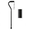 Nova Med Aluminum Freedom Edition Folding Cane w/ T Handle Original Black