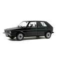 thumbnail image 1 of 1983 Volkswagen Golf L, Black - Solido S1800209 - 1/18 scale Diecast Model Toy Car, 1 of 5