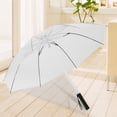 thumbnail image 1 of LED Flashlight Umbrella 7 Color Changing, 2 Flash Modes Rainproof Design Illuminated Umbrella for Night Walking Safety, 1 of 7